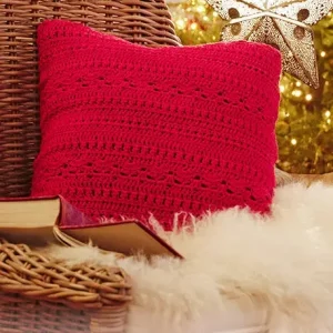 0-1445 Merry Pillow by DROPS Design Handla nu